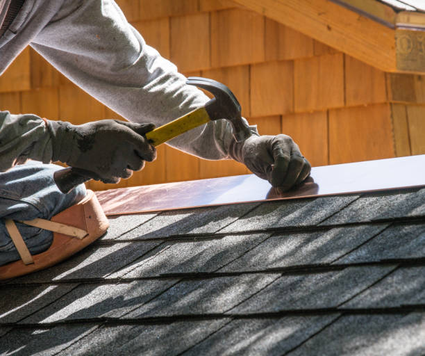 Best Storm Damage Roof Repair  in Brillion, WI
